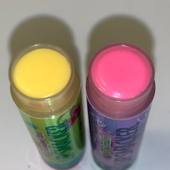 2x Easter Lip Smackers Candy Sprinkles Marshmallow Chick - Picture 4 of 9